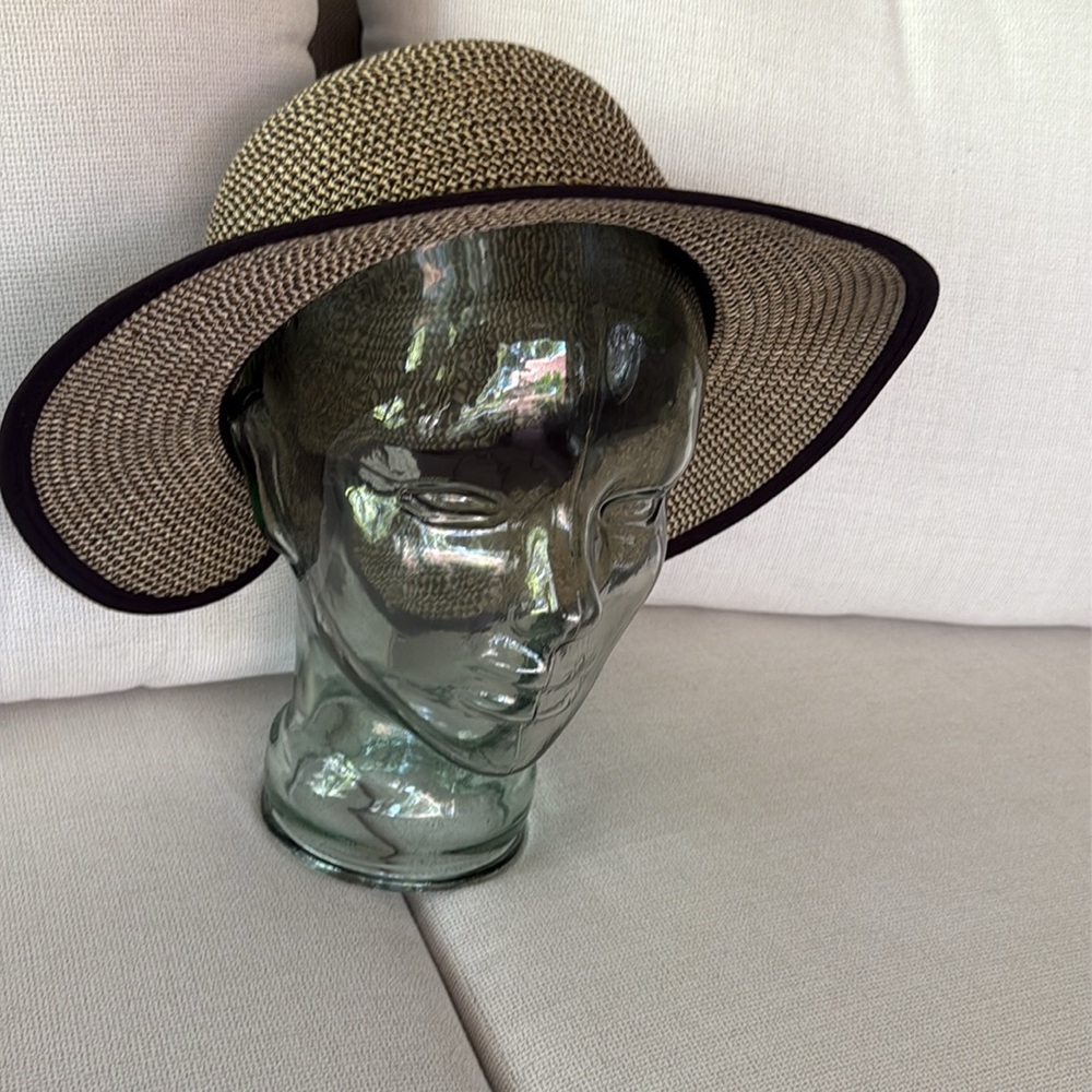 HBY  Paper Straw aun Hat